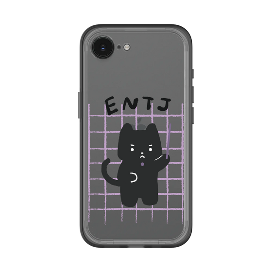 Slim Protection Premium Case［ Original - ENTJ Commander - Character ］