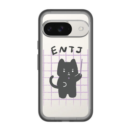 Slim Protection Premium Case［ オリジナル - ENTJ 指揮官 - キャラクター ］