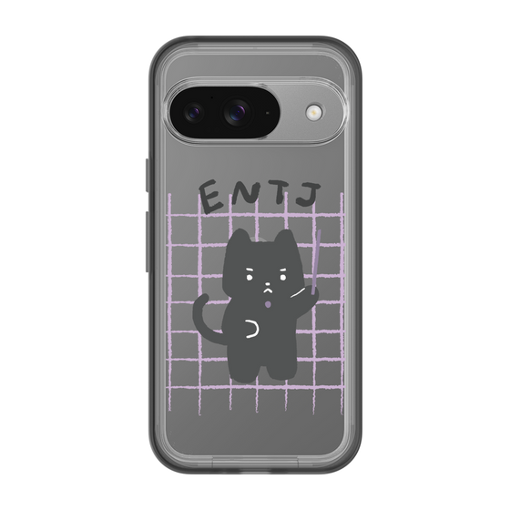 Slim Protection Premium Case［ オリジナル - ENTJ 指揮官 - キャラクター ］