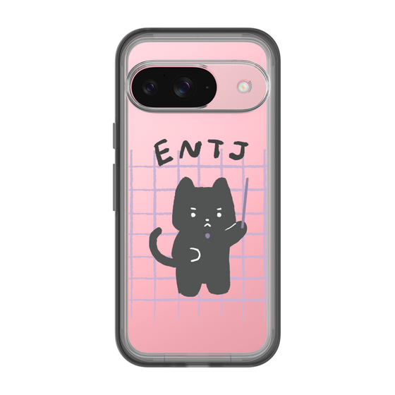 Slim Protection Premium Case［ オリジナル - ENTJ 指揮官 - キャラクター ］