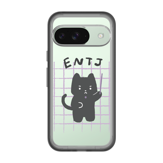 Slim Protection Premium Case［ オリジナル - ENTJ 指揮官 - キャラクター ］