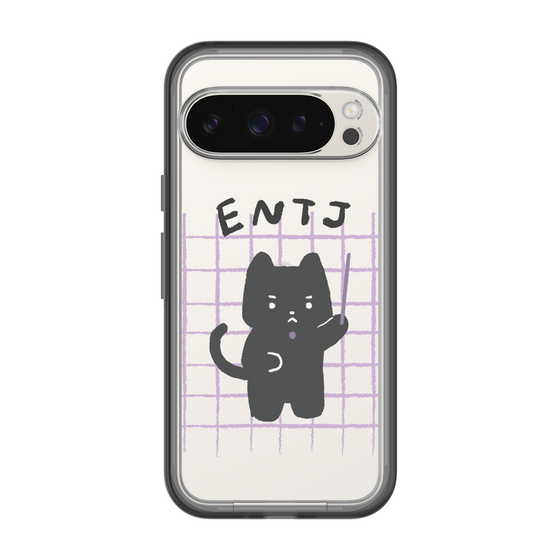 Slim Protection Premium Case［ オリジナル - ENTJ 指揮官 - キャラクター ］