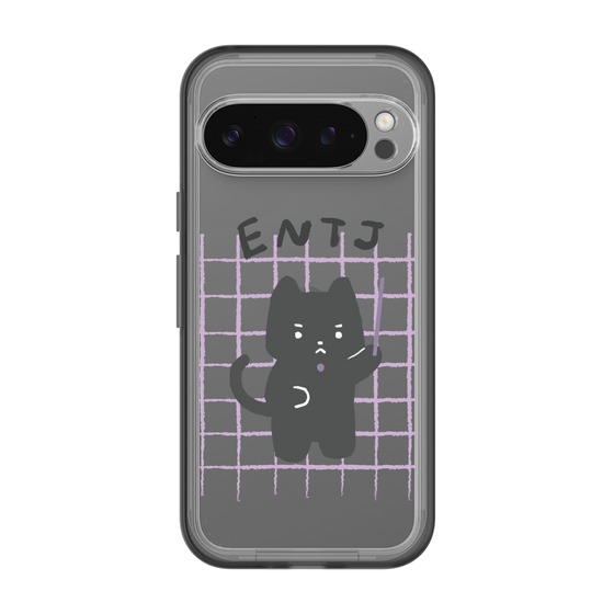 Slim Protection Premium Case［ オリジナル - ENTJ 指揮官 - キャラクター ］