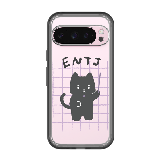 Slim Protection Premium Case［ オリジナル - ENTJ 指揮官 - キャラクター ］