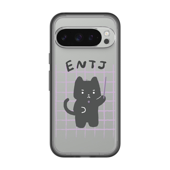 Slim Protection Premium Case［ オリジナル - ENTJ 指揮官 - キャラクター ］