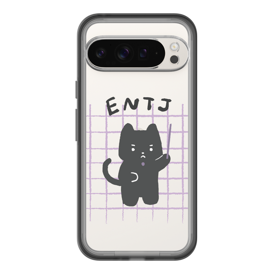 Slim Protection Premium Case［ オリジナル - ENTJ 指揮官 - キャラクター ］
