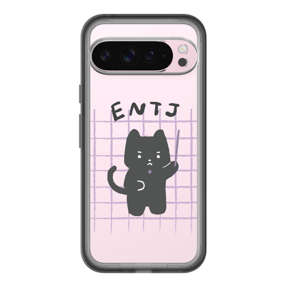 Slim Protection Premium Case［ オリジナル - ENTJ 指揮官 - キャラクター ］