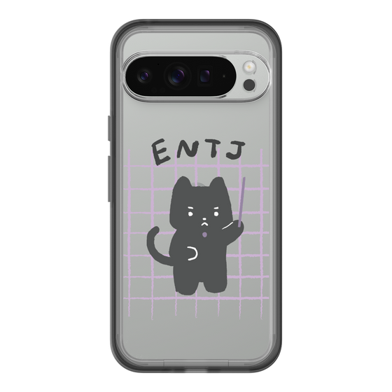 Slim Protection Premium Case［ オリジナル - ENTJ 指揮官 - キャラクター ］
