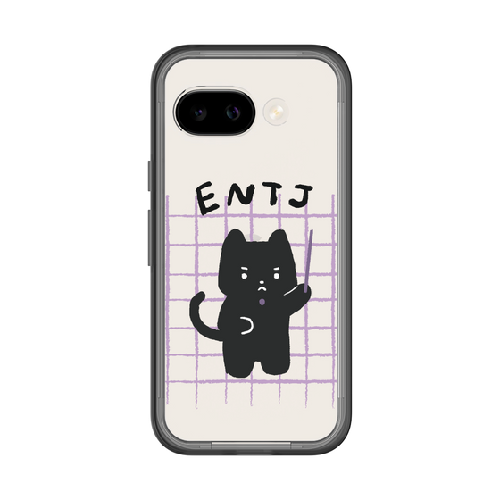 Slim Protection Premium Case［ Original - ENTJ Commander - Character ］