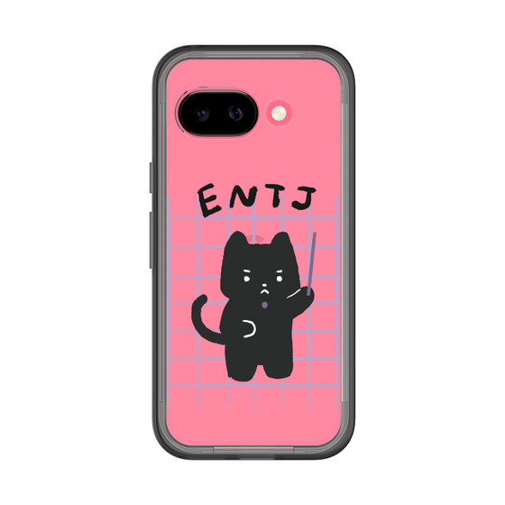 Slim Protection Premium Case［ Original - ENTJ Commander - Character ］