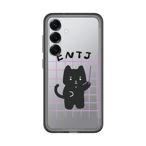 Slim Protection Premium Case［ Original - ENTJ Commander - Character ］