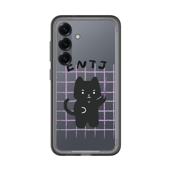 Slim Protection Premium Case［ Original - ENTJ Commander - Character ］
