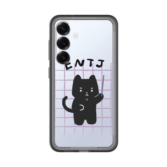 Slim Protection Premium Case［ Original - ENTJ Commander - Character ］