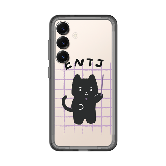 Slim Protection Premium Case［ Original - ENTJ Commander - Character ］