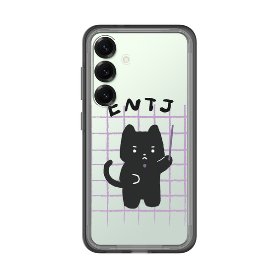 Slim Protection Premium Case［ Original - ENTJ Commander - Character ］