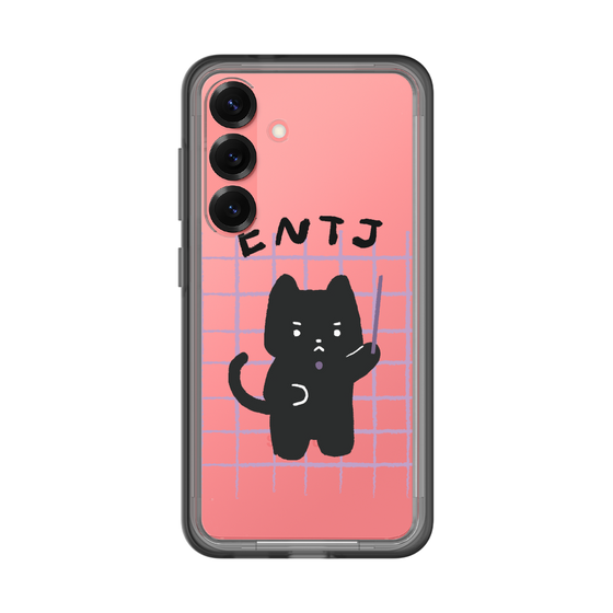 Slim Protection Premium Case［ Original - ENTJ Commander - Character ］