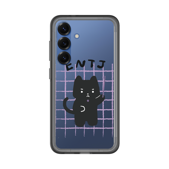 Slim Protection Premium Case［ Original - ENTJ Commander - Character ］