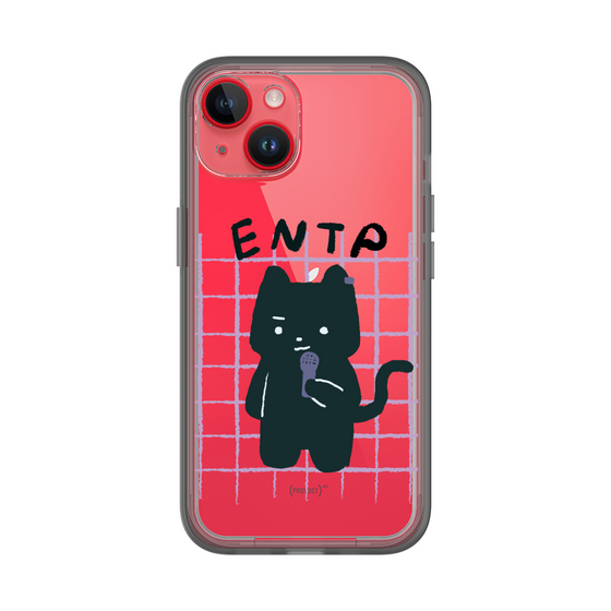 Slim Protection Premium Case［ Original - ENTP Debater - Character ］