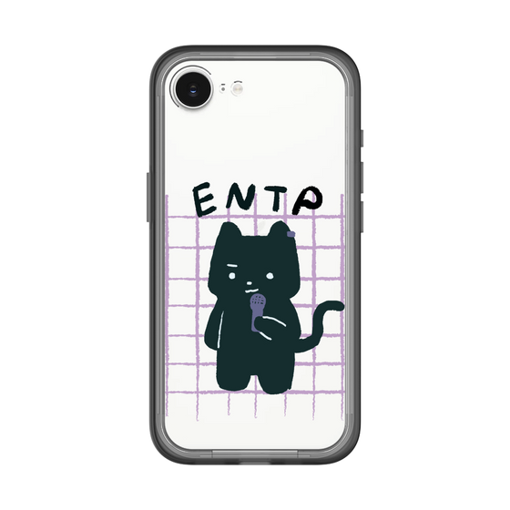 Slim Protection Premium Case［ Original - ENTP Debater - Character ］