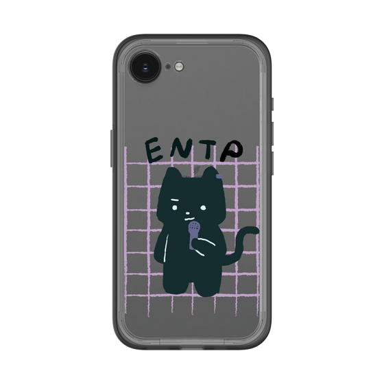 Slim Protection Premium Case［ Original - ENTP Debater - Character ］