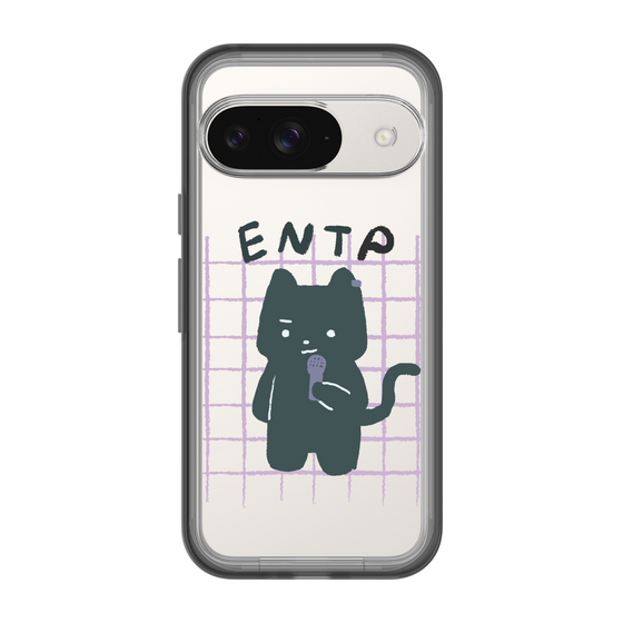 Slim Protection Premium Case［ オリジナル - ENTP 討論者 - キャラクター ］