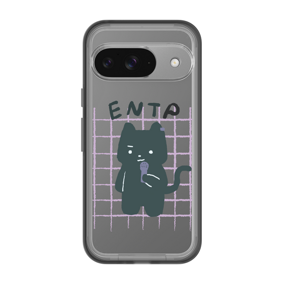 Slim Protection Premium Case［ オリジナル - ENTP 討論者 - キャラクター ］