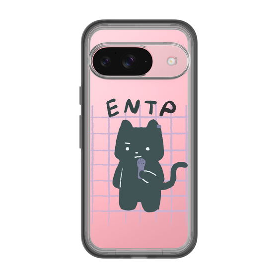 Slim Protection Premium Case［ オリジナル - ENTP 討論者 - キャラクター ］
