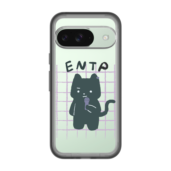Slim Protection Premium Case［ オリジナル - ENTP 討論者 - キャラクター ］