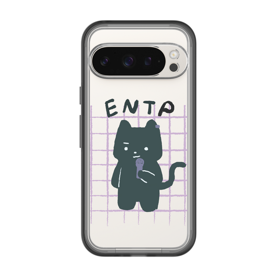 Slim Protection Premium Case［ オリジナル - ENTP 討論者 - キャラクター ］