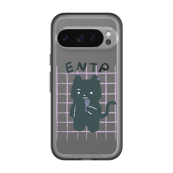 Slim Protection Premium Case［ オリジナル - ENTP 討論者 - キャラクター ］