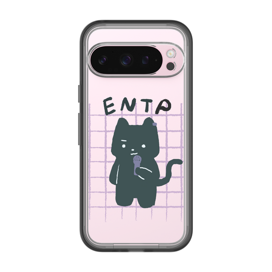 Slim Protection Premium Case［ オリジナル - ENTP 討論者 - キャラクター ］