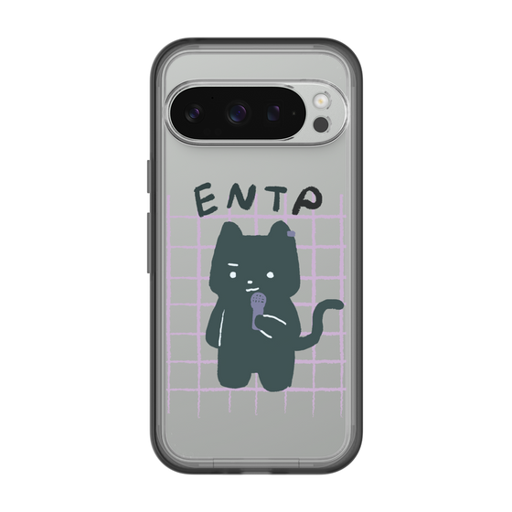 Slim Protection Premium Case［ オリジナル - ENTP 討論者 - キャラクター ］