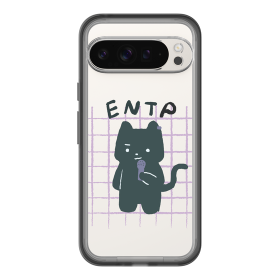 Slim Protection Premium Case［ オリジナル - ENTP 討論者 - キャラクター ］