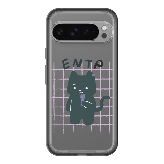 Slim Protection Premium Case［ オリジナル - ENTP 討論者 - キャラクター ］