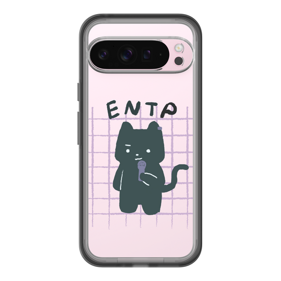Slim Protection Premium Case［ オリジナル - ENTP 討論者 - キャラクター ］