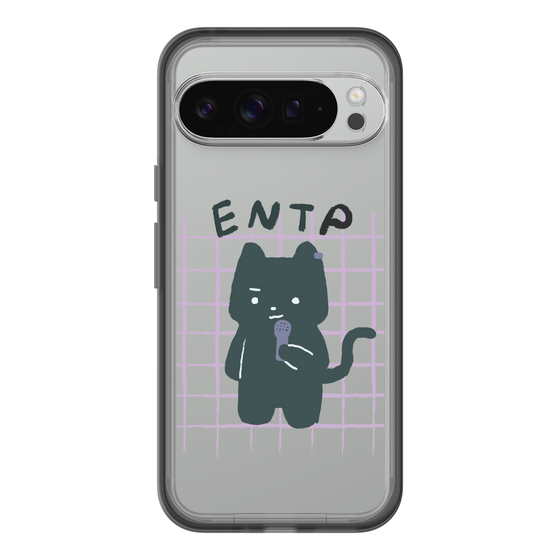 Slim Protection Premium Case［ オリジナル - ENTP 討論者 - キャラクター ］
