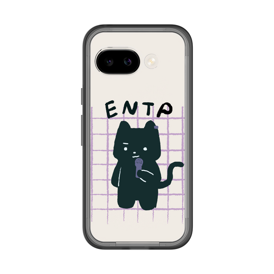 Slim Protection Premium Case［ Original - ENTP Debater - Character ］