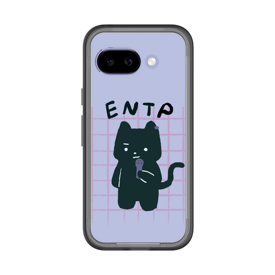 Slim Protection Premium Case［ Original - ENTP Debater - Character ］