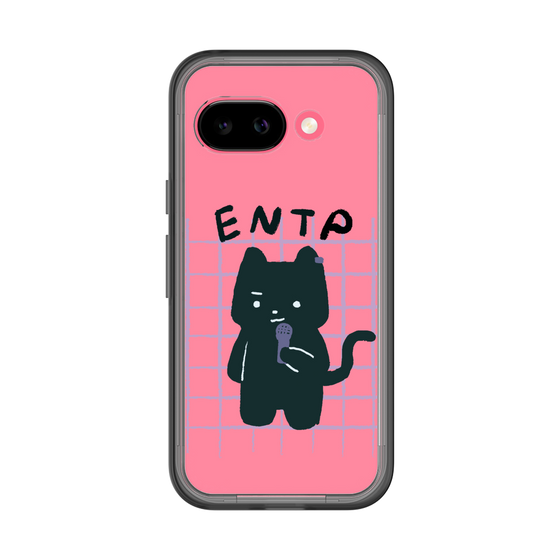 Slim Protection Premium Case［ Original - ENTP Debater - Character ］