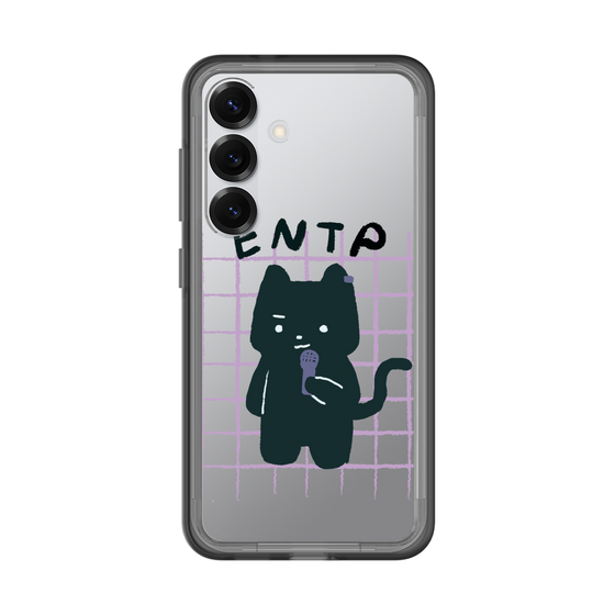 Slim Protection Premium Case［ Original - ENTP Debater - Character ］