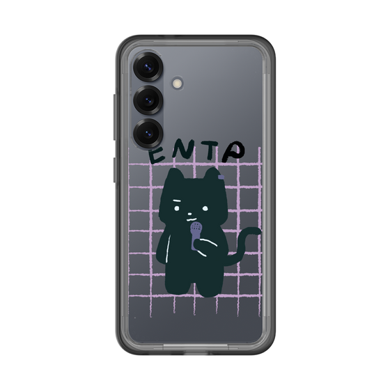 Slim Protection Premium Case［ Original - ENTP Debater - Character ］