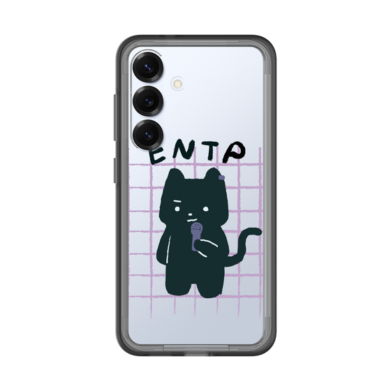 Slim Protection Premium Case［ Original - ENTP Debater - Character ］