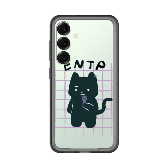 Slim Protection Premium Case［ Original - ENTP Debater - Character ］