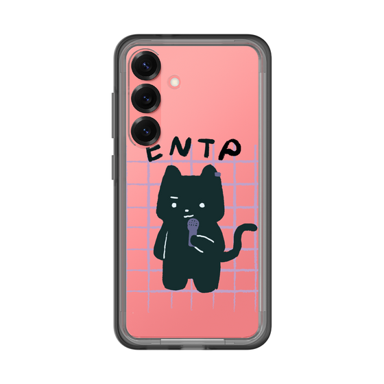 Slim Protection Premium Case［ Original - ENTP Debater - Character ］