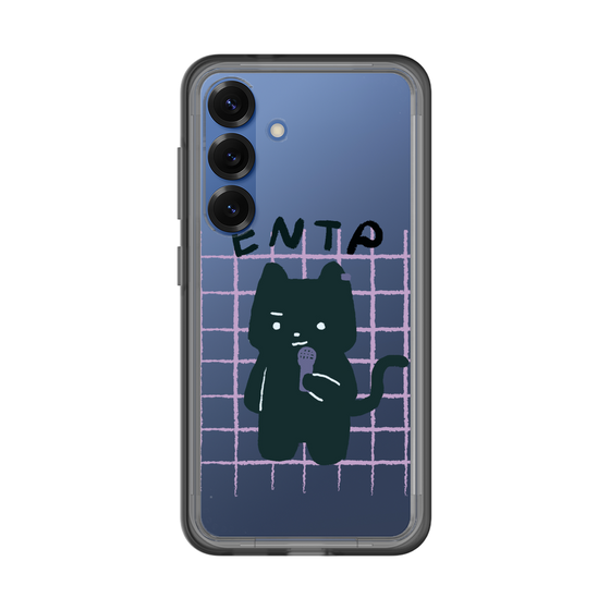 Slim Protection Premium Case［ Original - ENTP Debater - Character ］