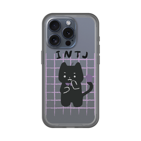 Slim Protection Premium Case［ Original - INTJ Architect - Character ］