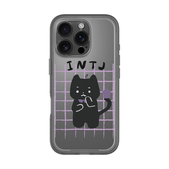 Slim Protection Premium Case［ Original - INTJ Architect - Character ］