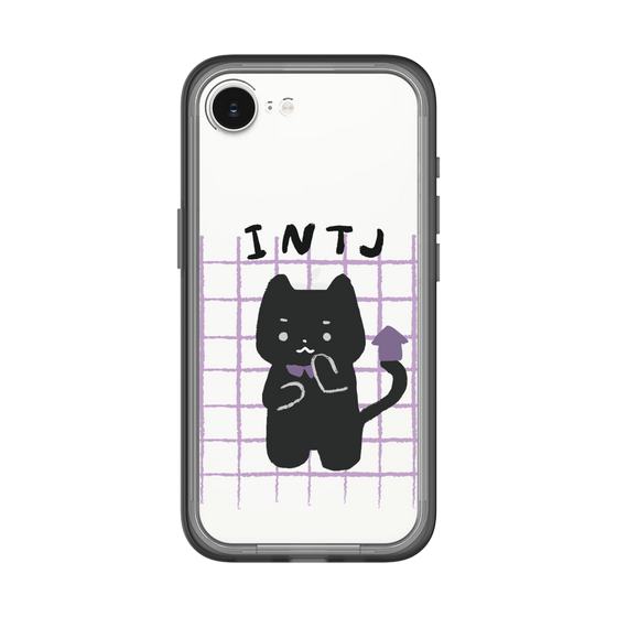 Slim Protection Premium Case［ Original - INTJ Architect - Character ］