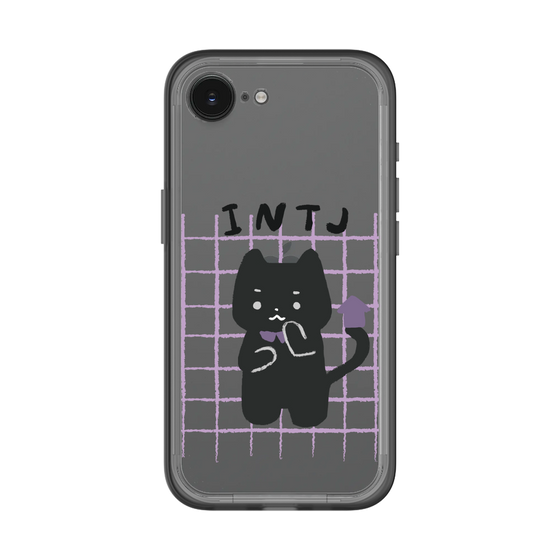Slim Protection Premium Case［ Original - INTJ Architect - Character ］