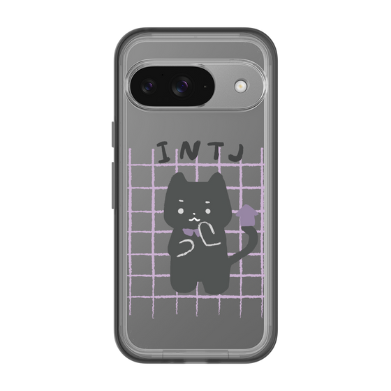 Slim Protection Premium Case［ オリジナル - INTJ 建築家 - キャラクター ］